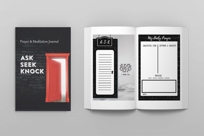 ASK PRAYER JOURNAL