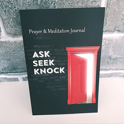 ASK PRAYER JOURNAL