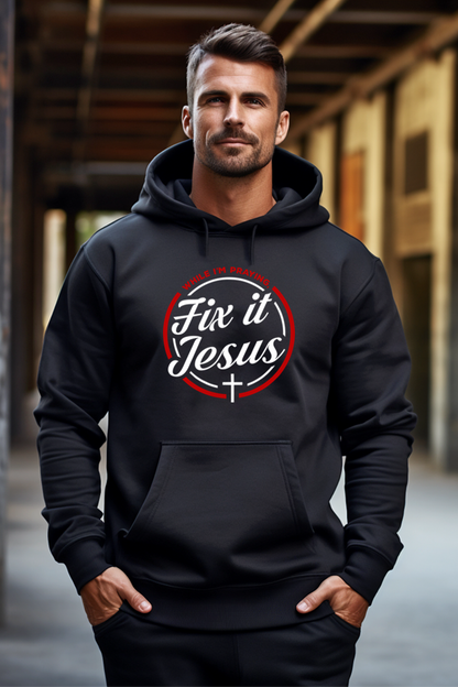 TRU PRAYER KIT & HOODIE  (PRE-ORDER)