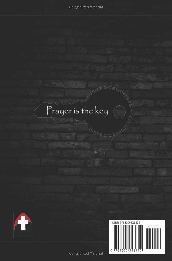 ASK PRAYER JOURNAL