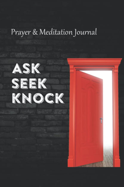 ASK PRAYER JOURNAL